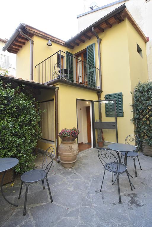 Hotel Il Granduca Florence Buitenkant foto