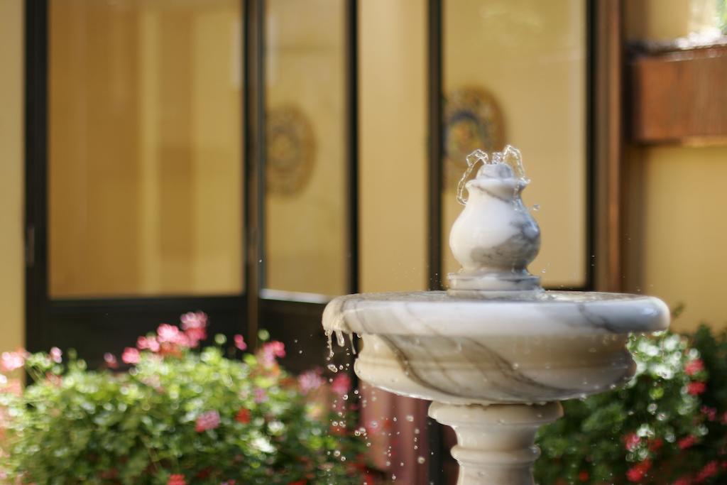 Hotel Il Granduca Florence Buitenkant foto
