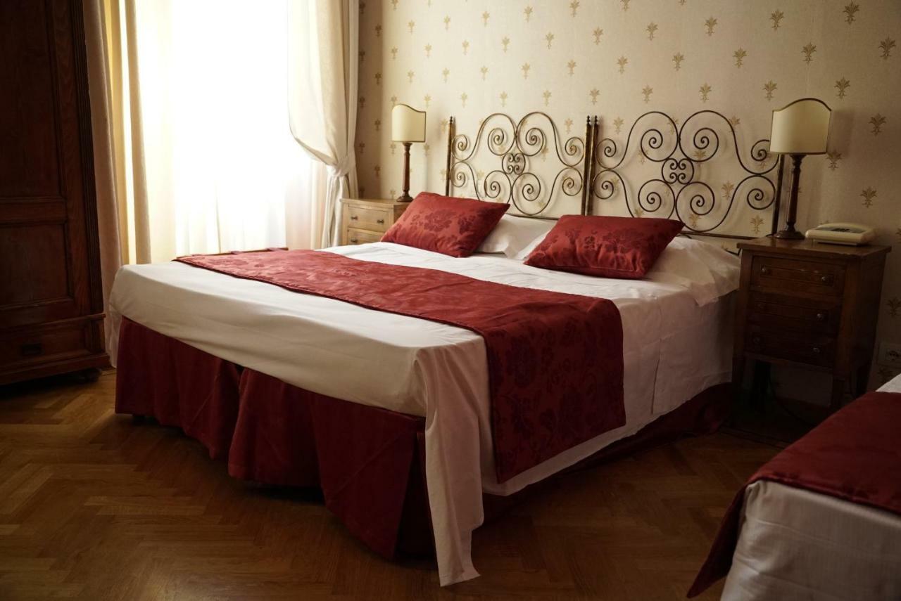 Hotel Il Granduca Florence Buitenkant foto