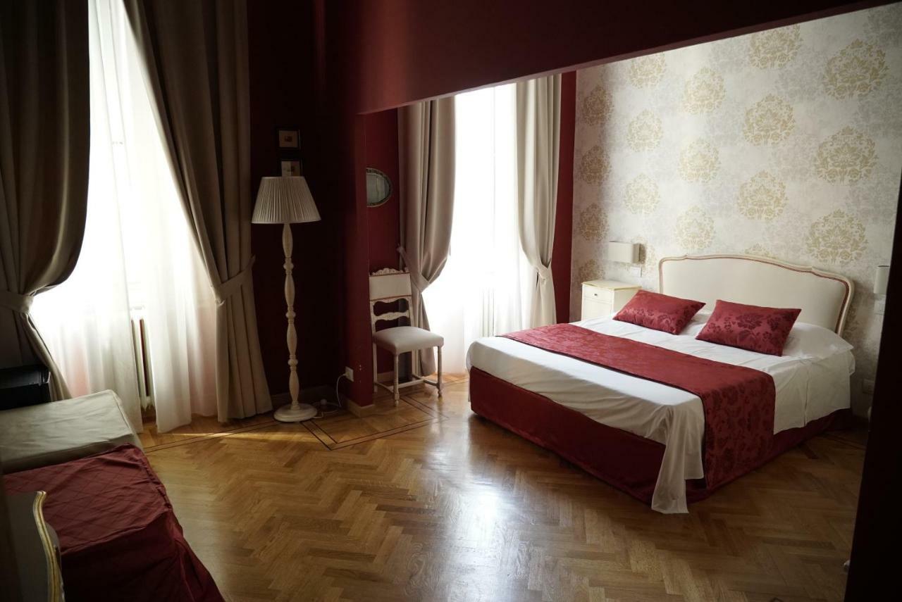 Hotel Il Granduca Florence Buitenkant foto