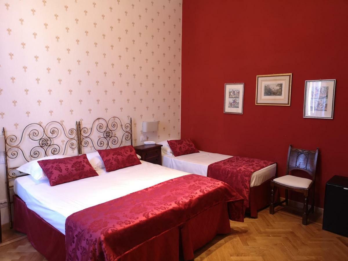 Hotel Il Granduca Florence Buitenkant foto
