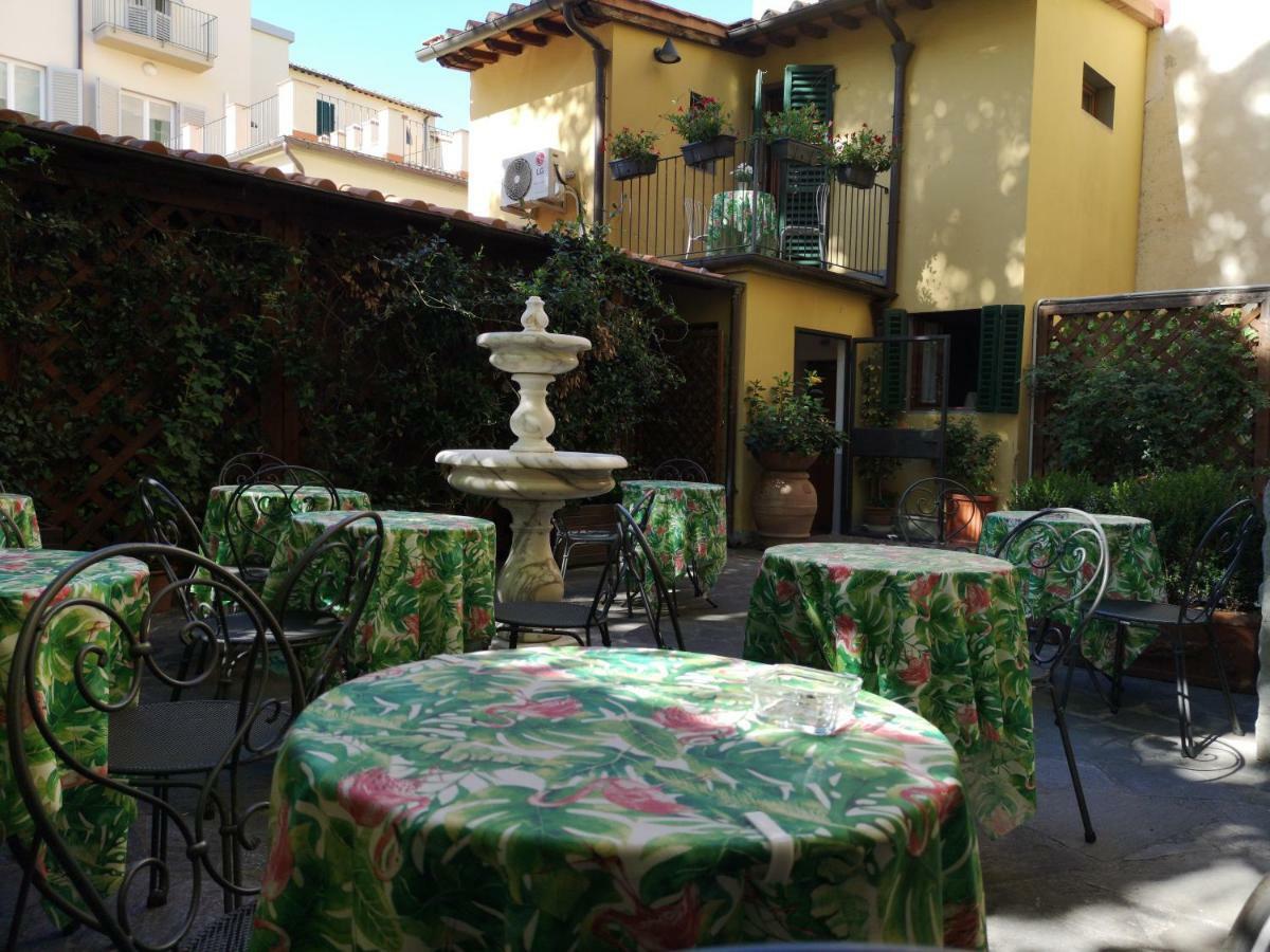 Hotel Il Granduca Florence Buitenkant foto