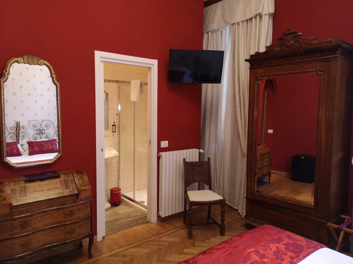 Hotel Il Granduca Florence Buitenkant foto