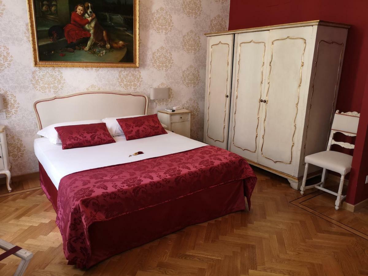 Hotel Il Granduca Florence Buitenkant foto
