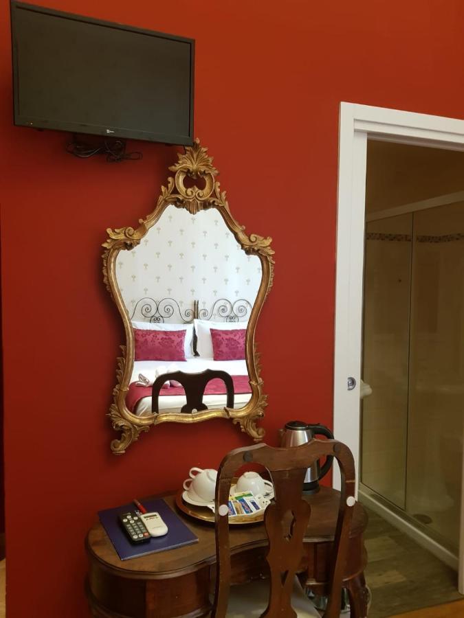 Hotel Il Granduca Florence Buitenkant foto