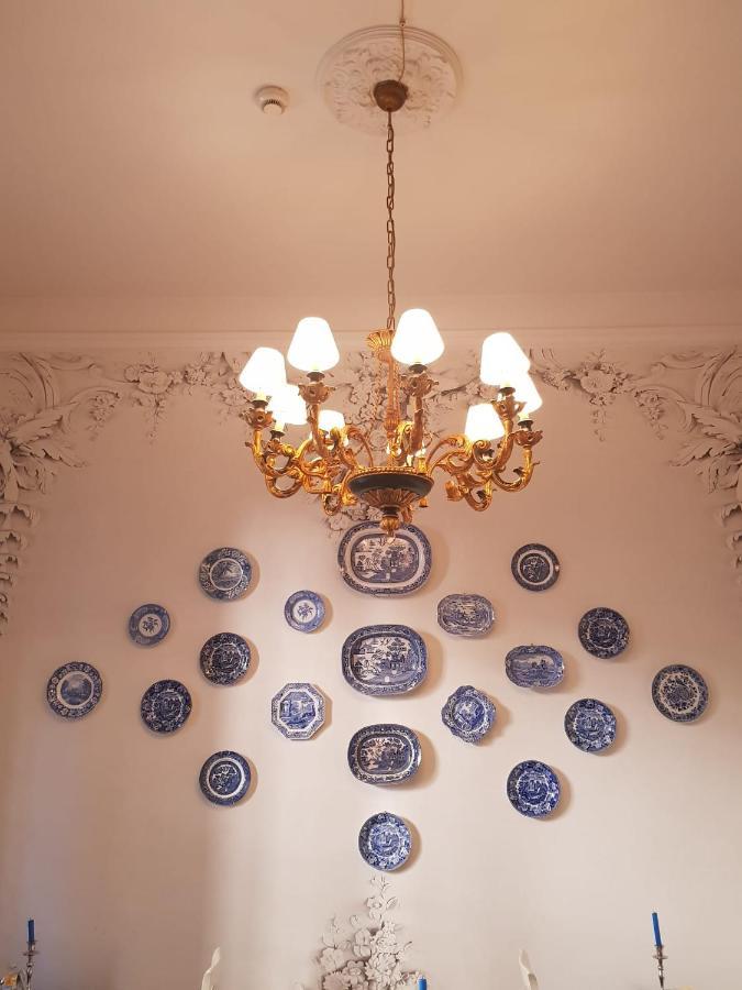 Hotel Il Granduca Florence Buitenkant foto