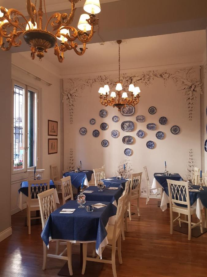 Hotel Il Granduca Florence Buitenkant foto