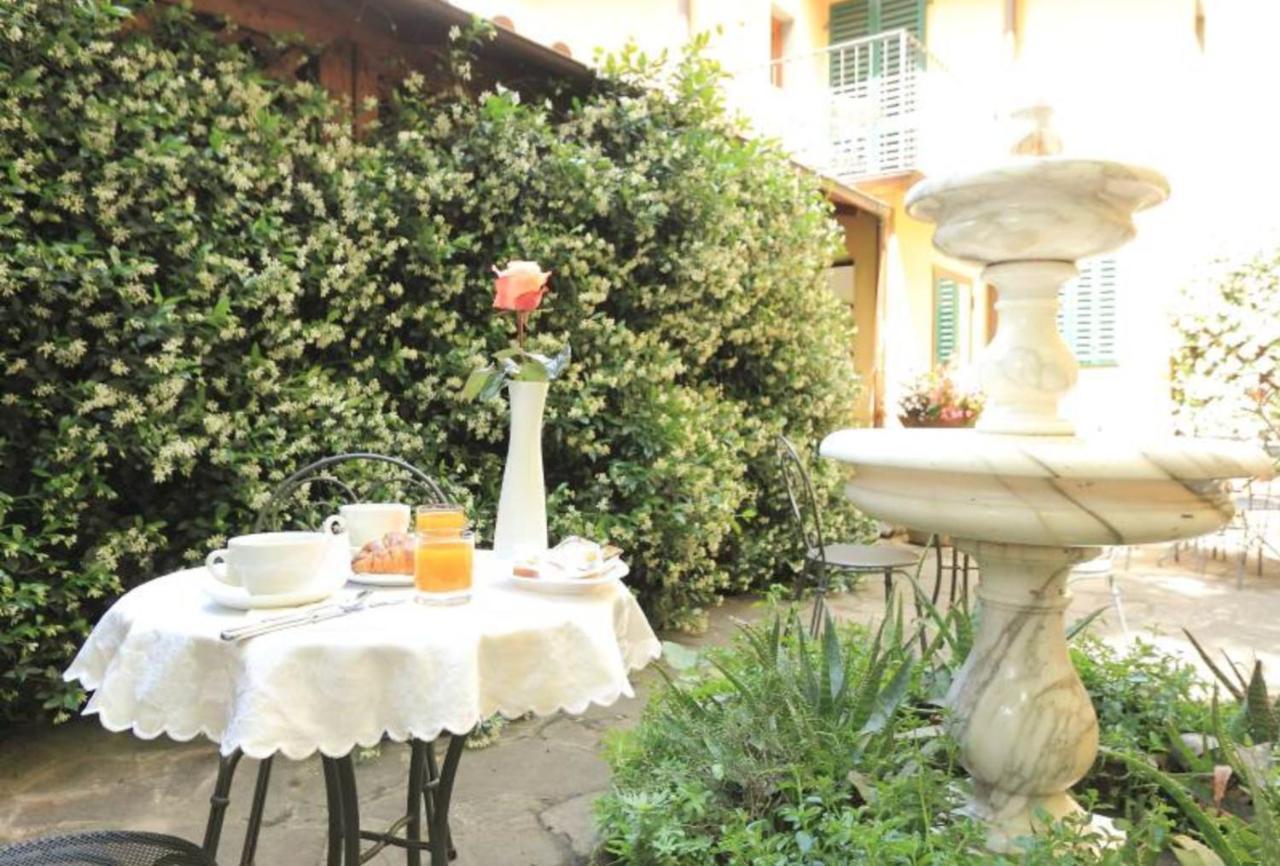 Hotel Il Granduca Florence Buitenkant foto