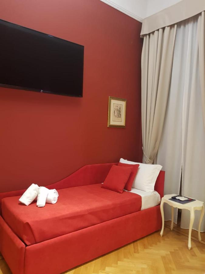Hotel Il Granduca Florence Buitenkant foto