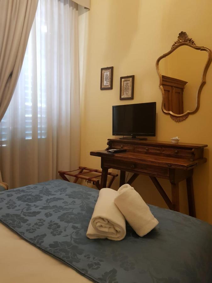 Hotel Il Granduca Florence Buitenkant foto