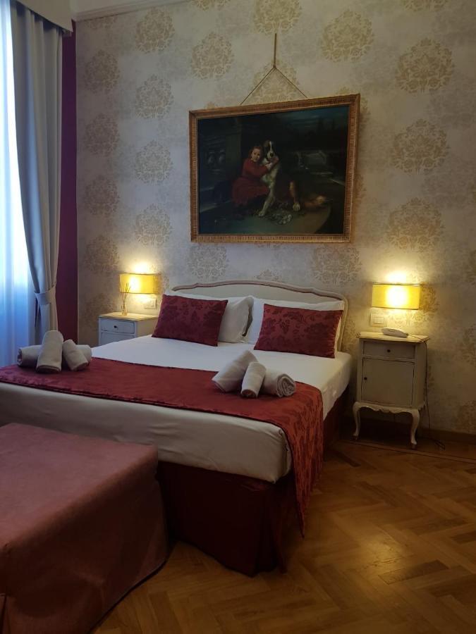 Hotel Il Granduca Florence Buitenkant foto