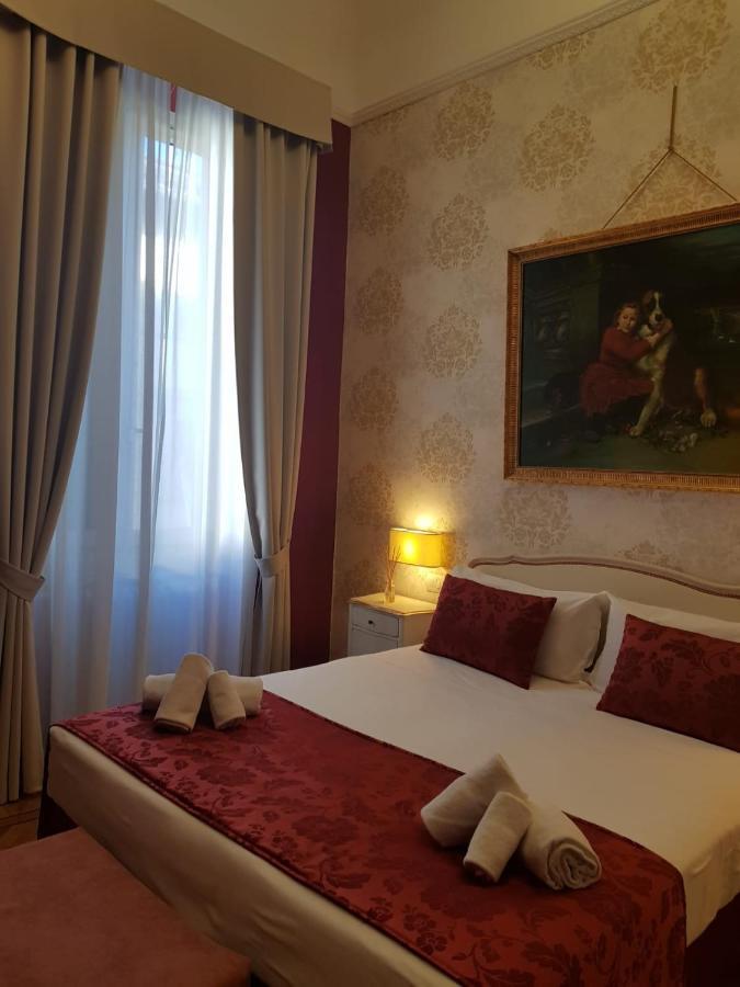 Hotel Il Granduca Florence Buitenkant foto
