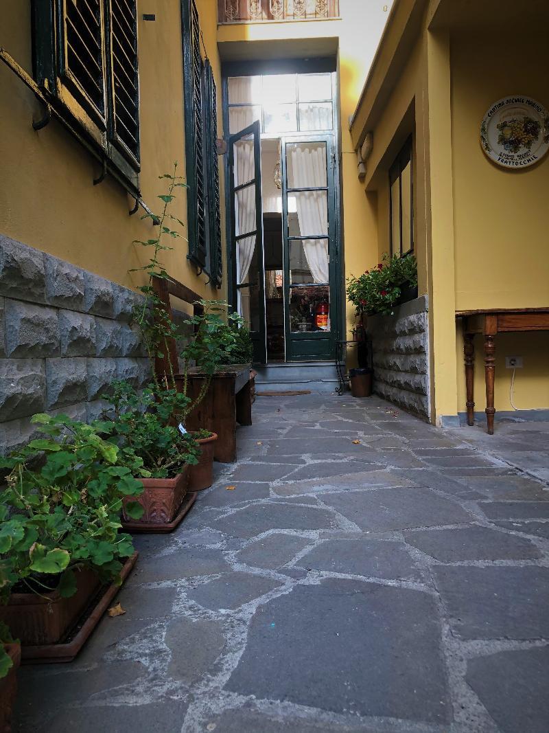Hotel Il Granduca Florence Buitenkant foto